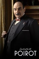 Key visual of Agatha Christie's Poirot