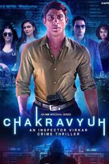 Key visual of Chakravyuh - An Inspector Virkar Crime Thriller