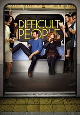 Key visual of Difficult People