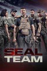 Key visual of SEAL Team
