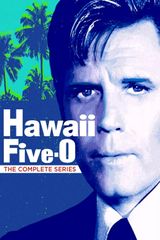 Key visual of Hawaii Five-O