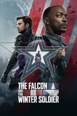 Key visual of The Falcon and the Winter Soldier