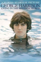 Key visual of George Harrison: Living in the Material World