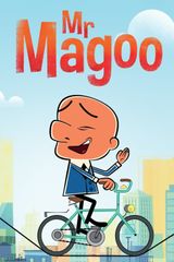 Key visual of Mr. Magoo