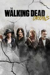 Key visual of The Walking Dead: Origins