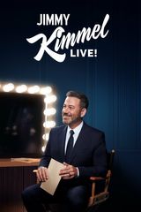 Key visual of Jimmy Kimmel Live!