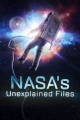 Key visual of NASA's Unexplained Files