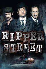 Key visual of Ripper Street