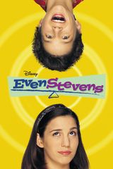 Key visual of Even Stevens