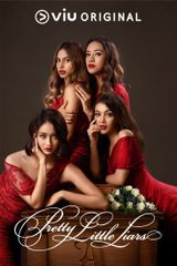 Key visual of Pretty Little Liars