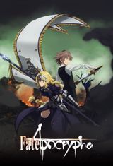 Key visual of Fate/Apocrypha