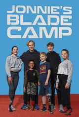 Key visual of Jonnie's Blade Camp