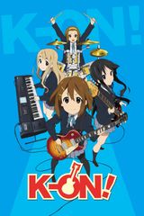 Key visual of K-ON!