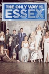 Key visual of The Only Way Is Essex