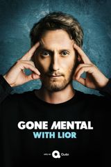 Key visual of Gone Mental with Lior