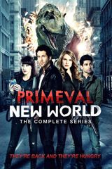 Key visual of Primeval: New World