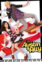 Key visual of Austin & Ally