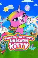 Key visual of Rainbow Butterfly Unicorn Kitty