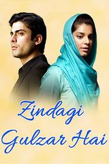 Key visual of Zindagi Gulzar Hai