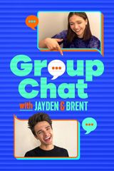 Key visual of Group Chat with Jayden and Brent