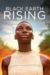 Key visual of Black Earth Rising