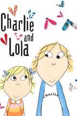 Key visual of Charlie and Lola