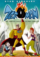 Key visual of Zeroman