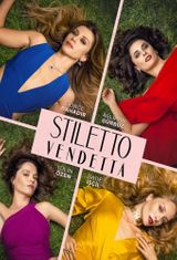 Key visual of Stiletto Vendetta