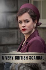 Key visual of A Very British Scandal