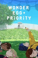 Key visual of Wonder Egg Priority
