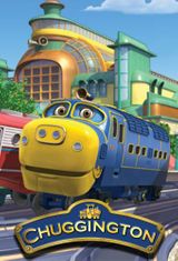 Key visual of Chuggington