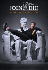 Key visual of Join or Die with Craig Ferguson