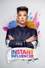 Key visual of Instant Influencer with James Charles