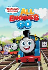 Key visual of Thomas & Friends: All Engines Go!