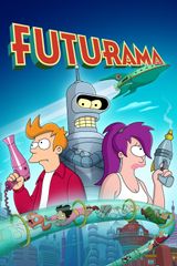 Key visual of Futurama