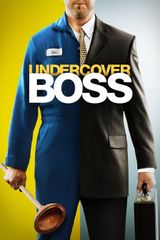 Key visual of Undercover Boss