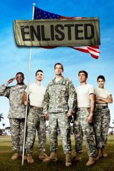 Key visual of Enlisted