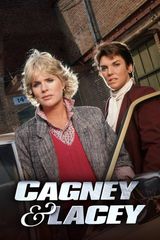 Key visual of Cagney & Lacey
