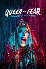 Key visual of Queer for Fear: The History of Queer Horror
