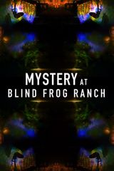 Key visual of Mystery at Blind Frog Ranch