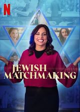 Key visual of Jewish Matchmaking