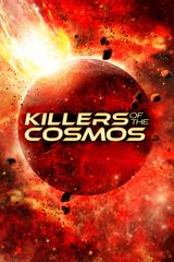 Key visual of Killers of the Cosmos