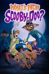 Key visual of What's New, Scooby-Doo?