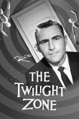 Key visual of The Twilight Zone
