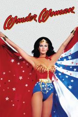 Key visual of Wonder Woman