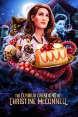 Key visual of The Curious Creations of Christine McConnell