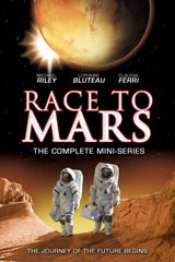 Key visual of Race to Mars