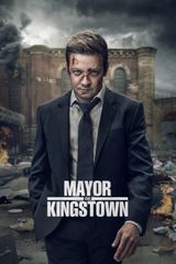 Key visual of Mayor of Kingstown