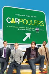 Key visual of Carpoolers