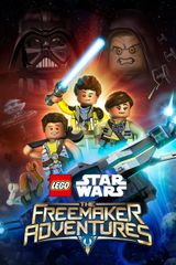 Key visual of LEGO Star Wars: The Freemaker Adventures